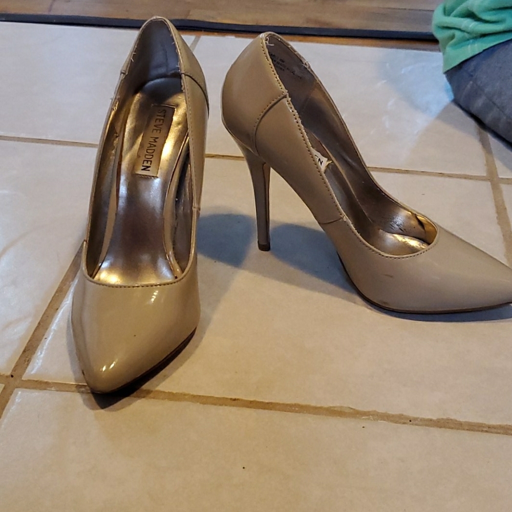 Steve madden heels